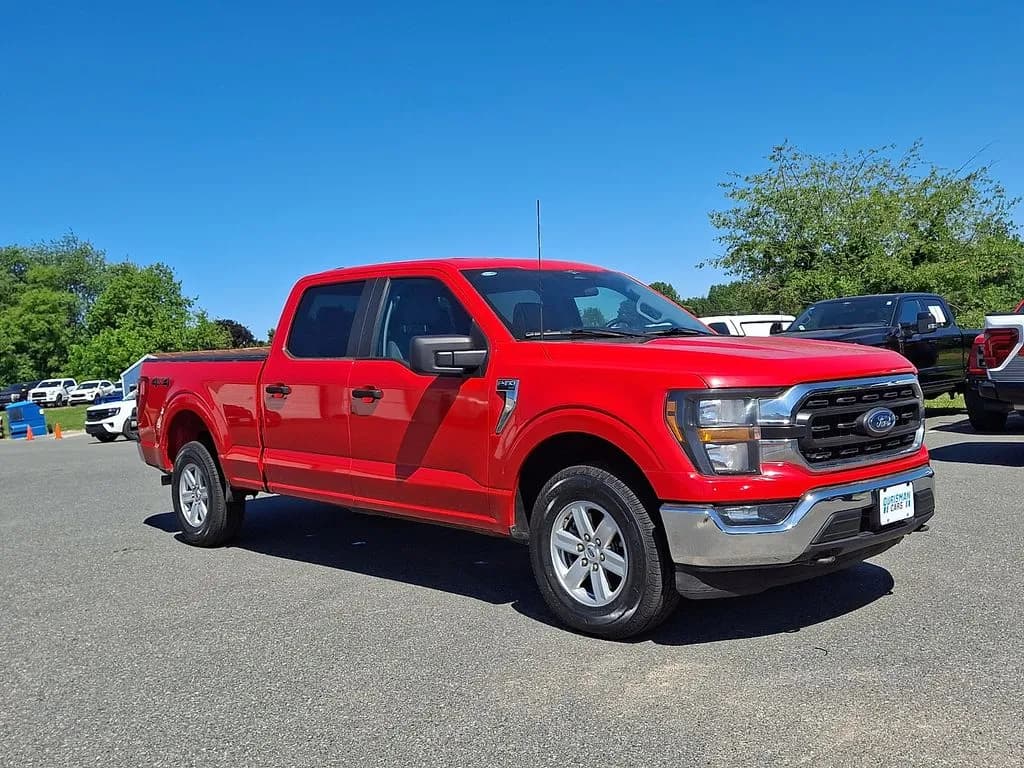 2023 Ford F-150