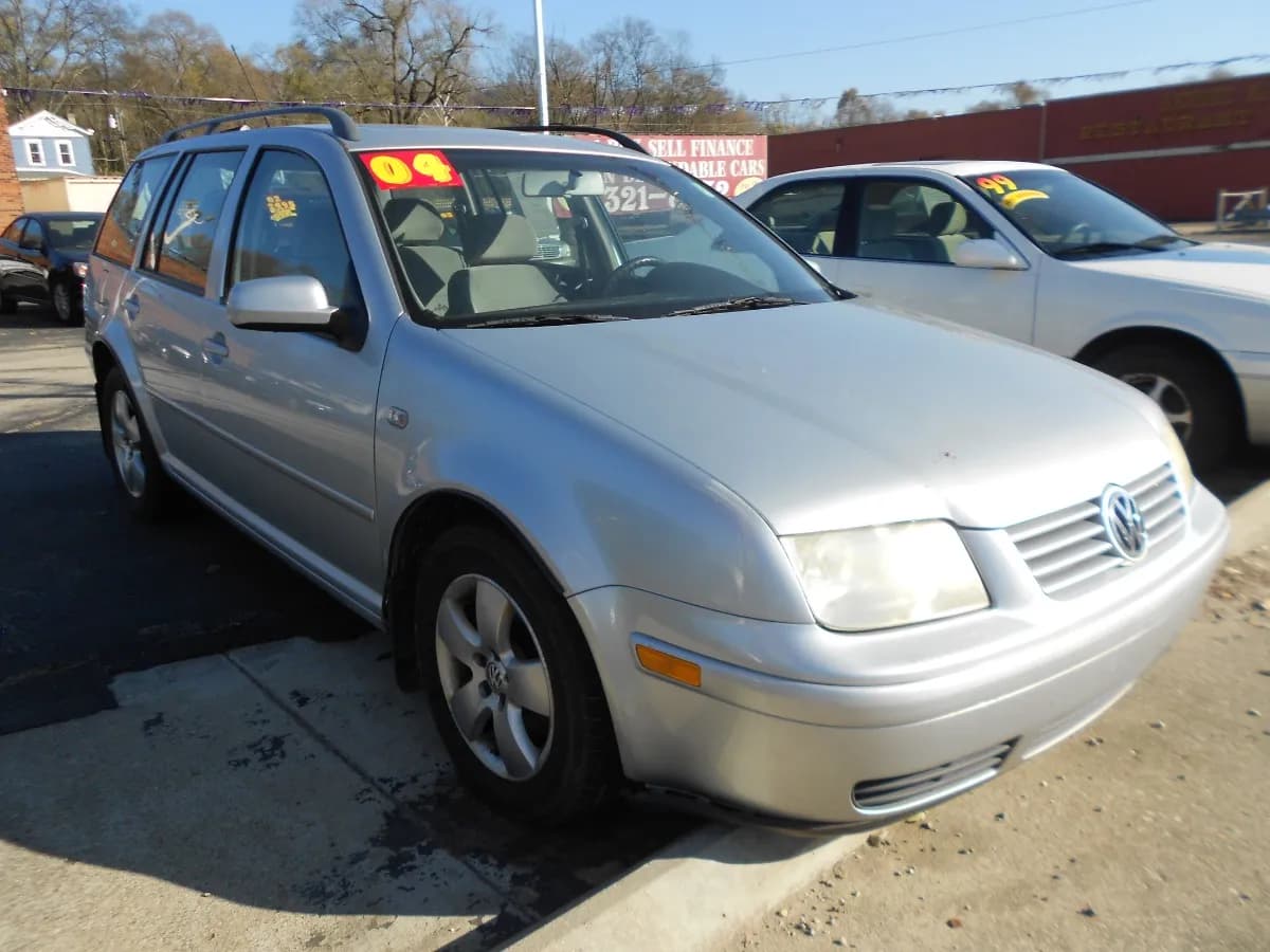 2004 Ohio Motors JETTA WAGON