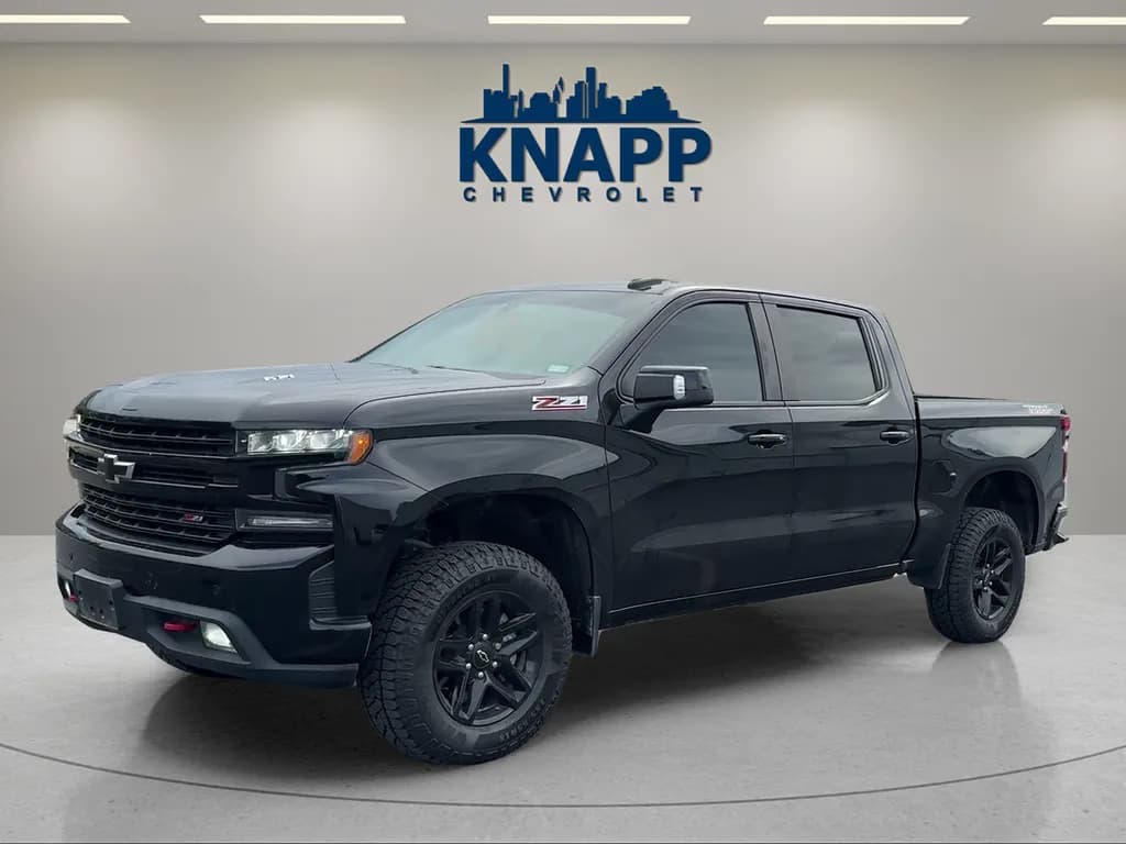 2021 Chevrolet Silverado 1500 - Pickup