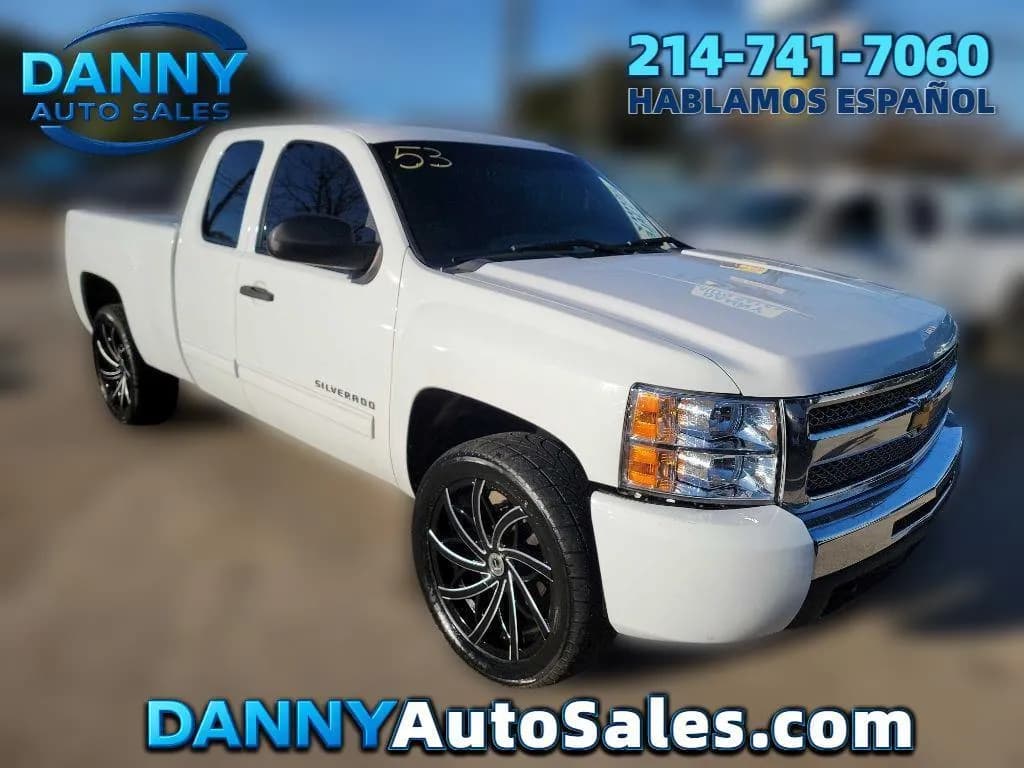 2012 Chevrolet Silverado 1500 LS - Pickup