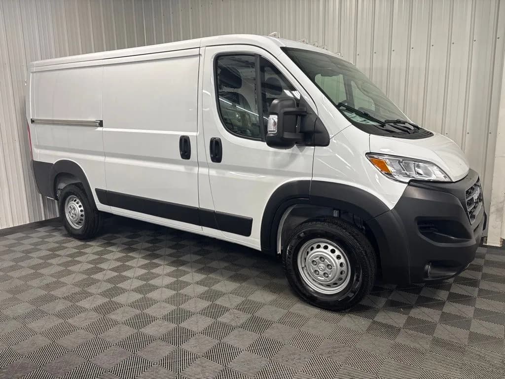 2026 Ram ProMaster - Vans
