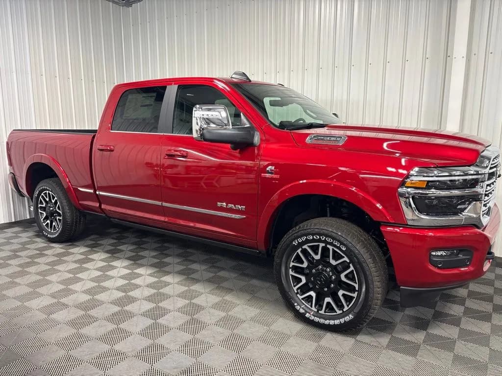 2026 Ram 2500 Crew Cab