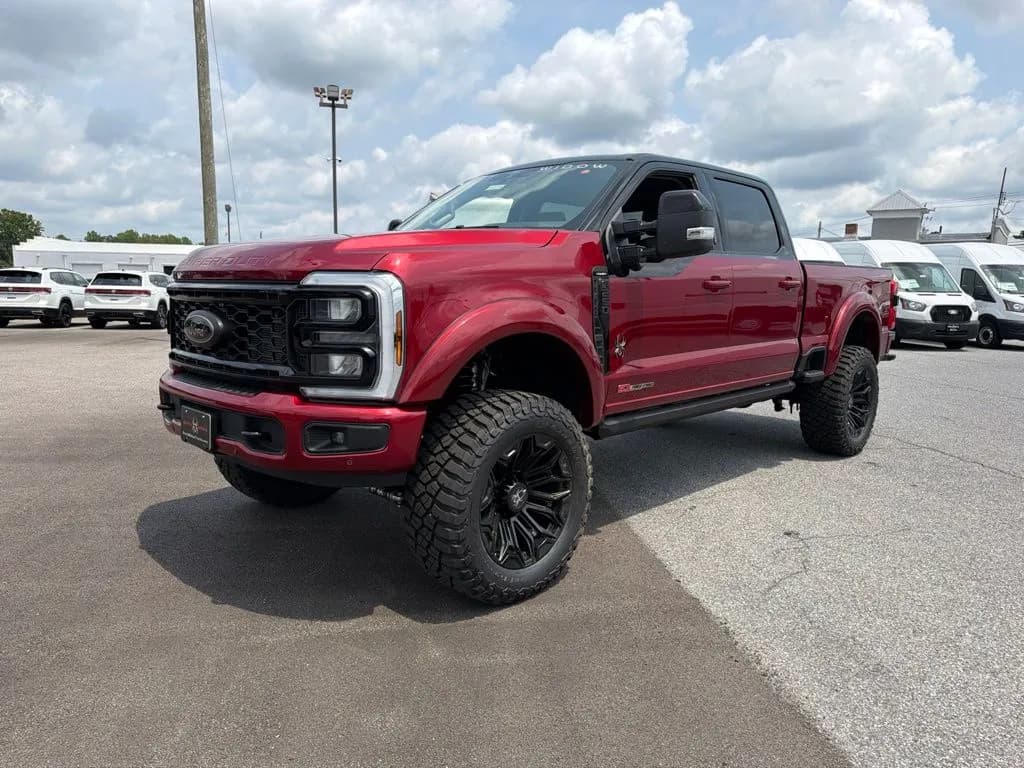 2026 Ford F-250 Crew Cab - Pickup