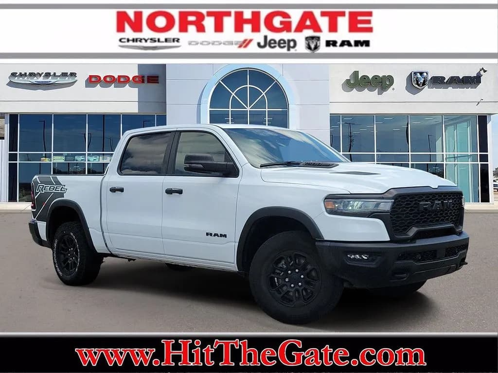 2025 Ram 1500 - Pickup