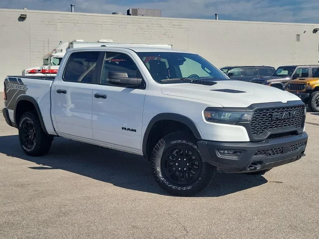 2025 Ram 1500 - Pickup