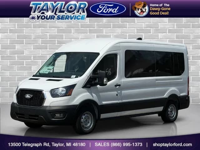 2026 Ford Transit 350 - Vans