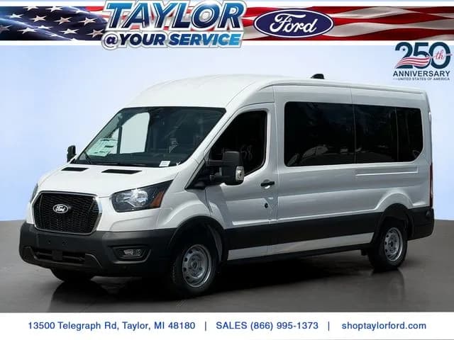 2026 Ford Transit 350 - Vans