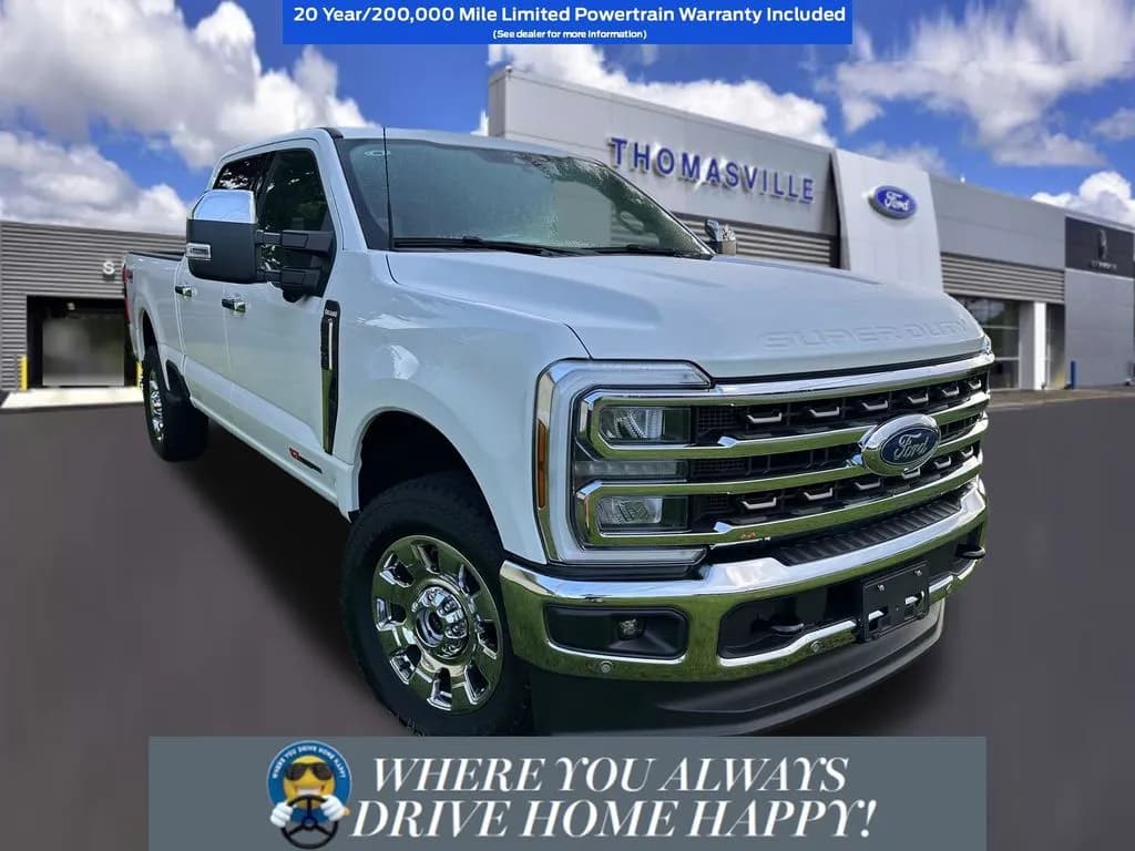 2026 Ford F-350 Super Duty