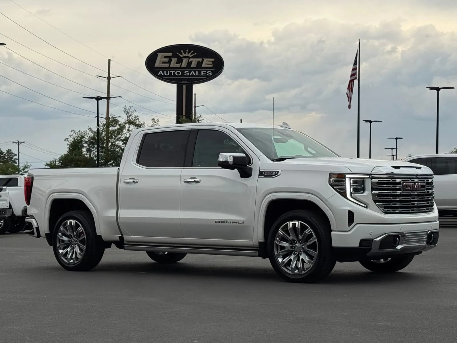 2024 GMC Sierra 1500 - Pickup