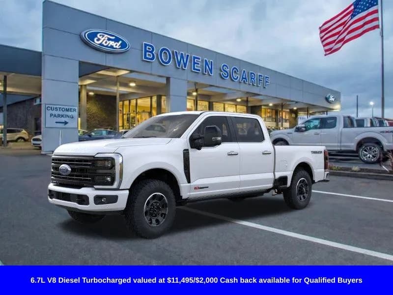 2026 Ford F-250 Crew Cab - Pickup
