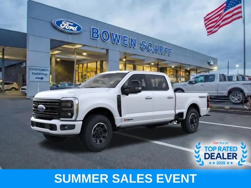 2026 Ford F-250 Crew Cab - Pickup