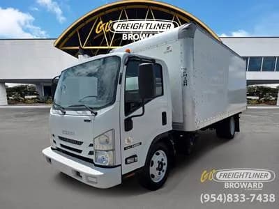 2022 Isuzu NRR - Box