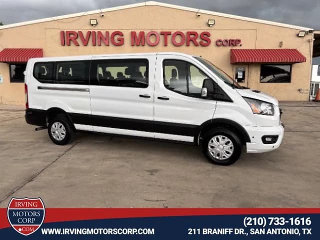 2024 Ford Transit Passenger Wagon XLT - Vans