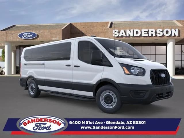 2026 Ford Transit 350 - Vans
