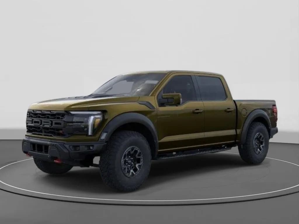 2026 Ford F-150 SuperCrew Cab - Pickup