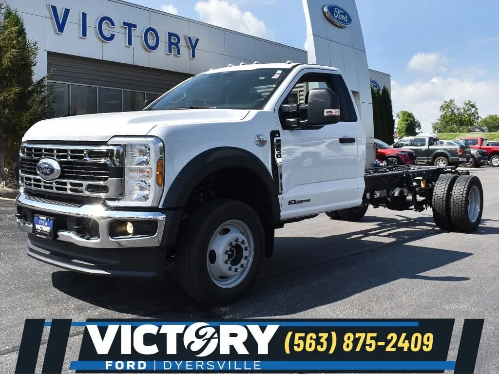 2026 Ford F-450 - Chassis