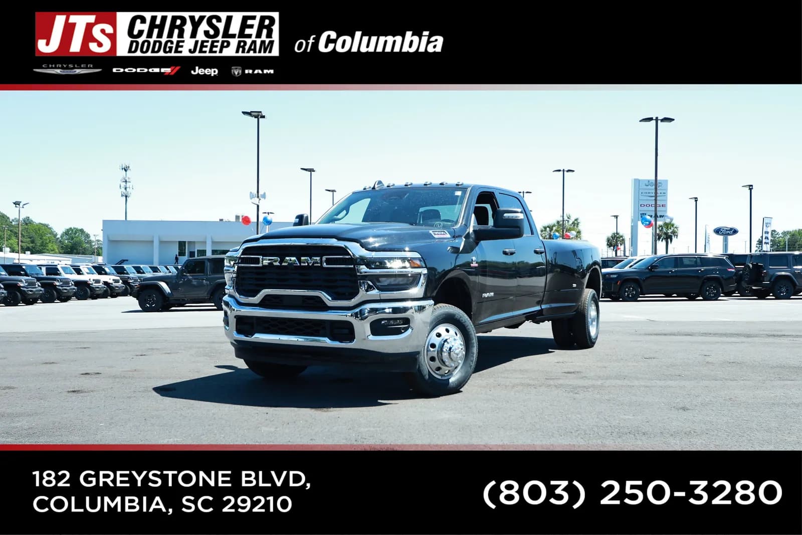 2026 Ram 3500 - Pickup