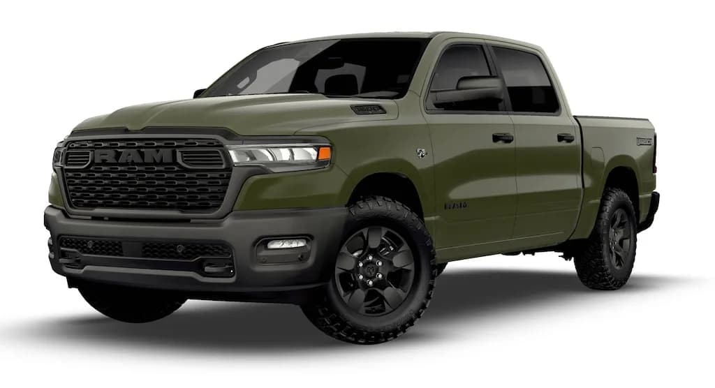 2026 Ram 1500