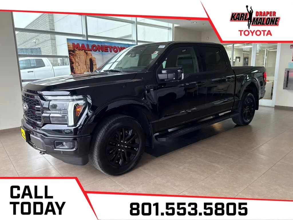 2025 Ford F-150 - Pickup