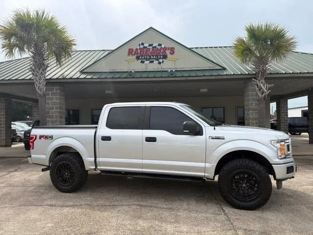 2019 Ford F-150 SuperCrew - Pickup