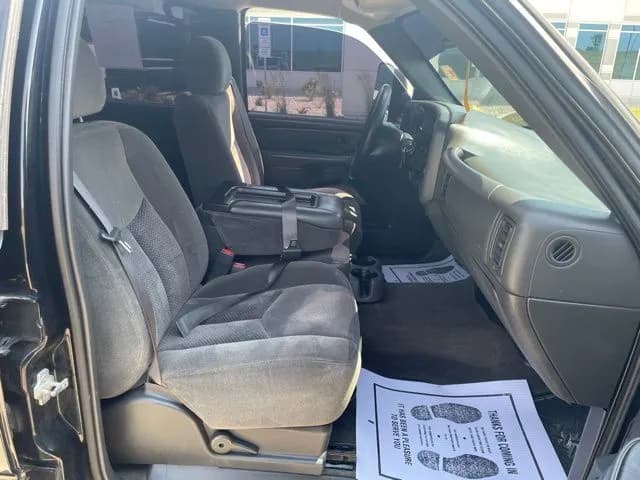 2007 Chevrolet Silverado 2500HD Classic - Pickup