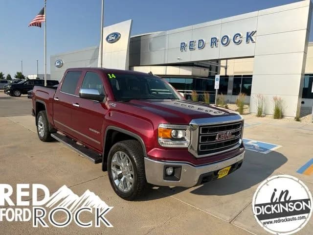 2014 GMC Sierra 1500 - Pickup