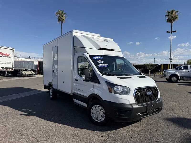 2022 Ford Transit 350 - Refrigerated