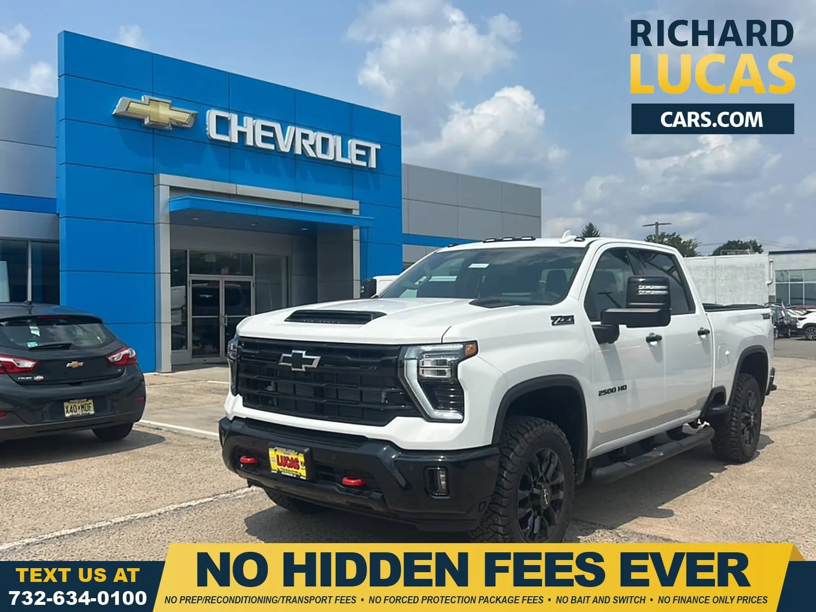 2026 Chevrolet Silverado 2500 Crew Cab - Pickup