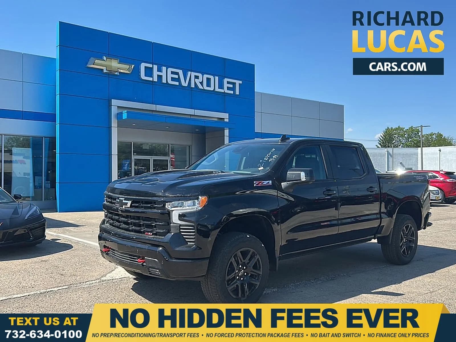 2026 Chevrolet Silverado 1500 Crew Cab - Pickup