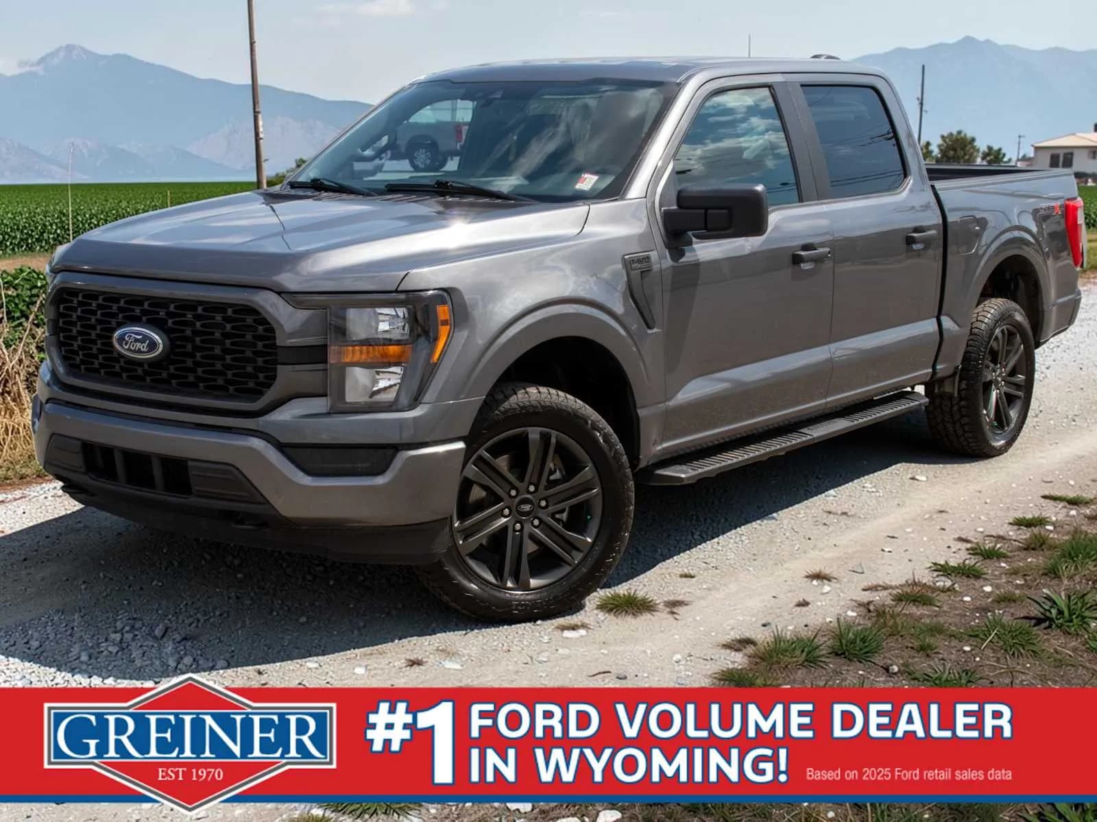 2023 Ford F-150 - Pickup