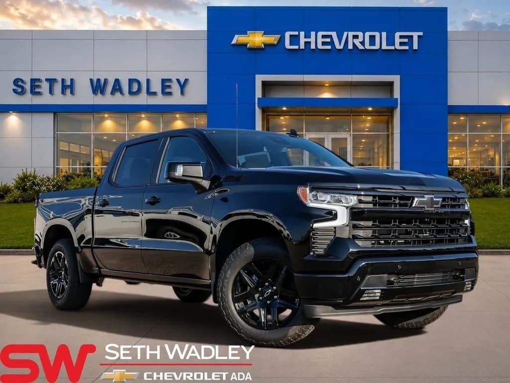 2026 Chevrolet Silverado 1500 - Pickup