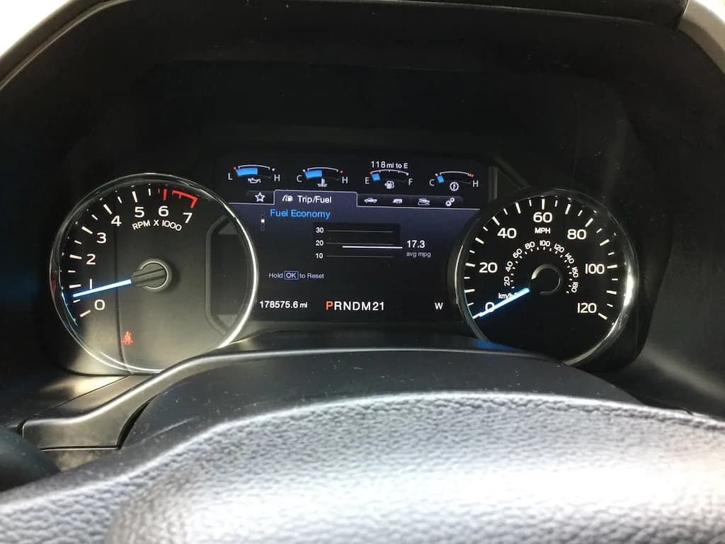 2016 Ford F-150 - Pickup