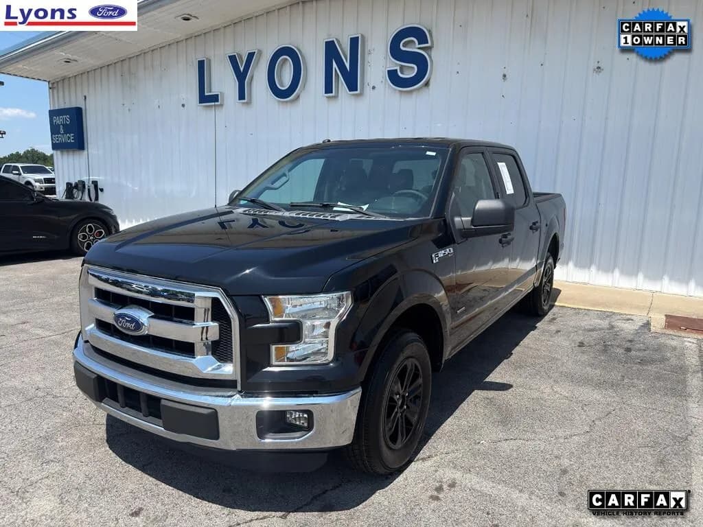 2016 Ford F-150 - Pickup