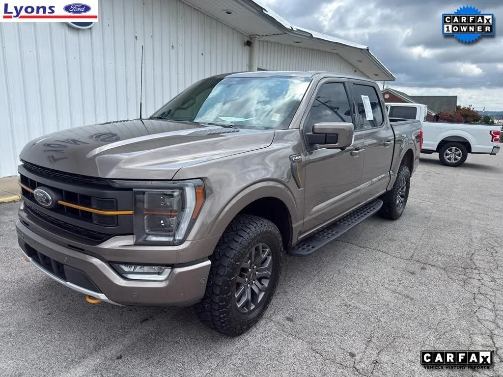 2022 Ford F-150 - Pickup