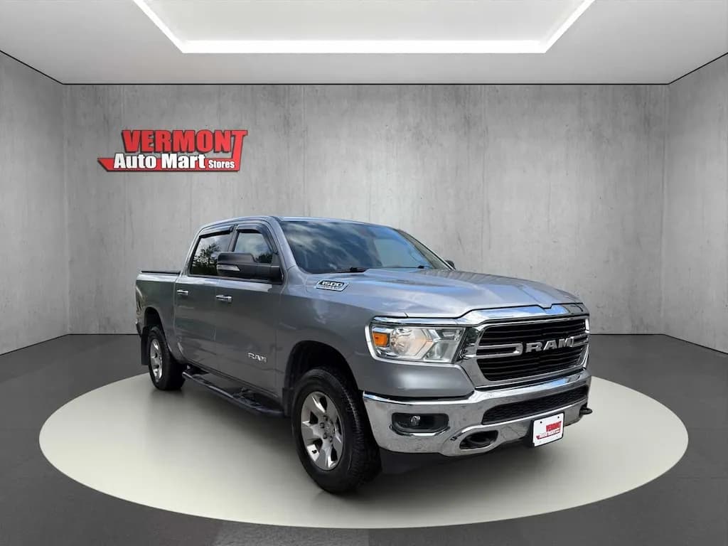 2020 Ram 1500 - Pickup