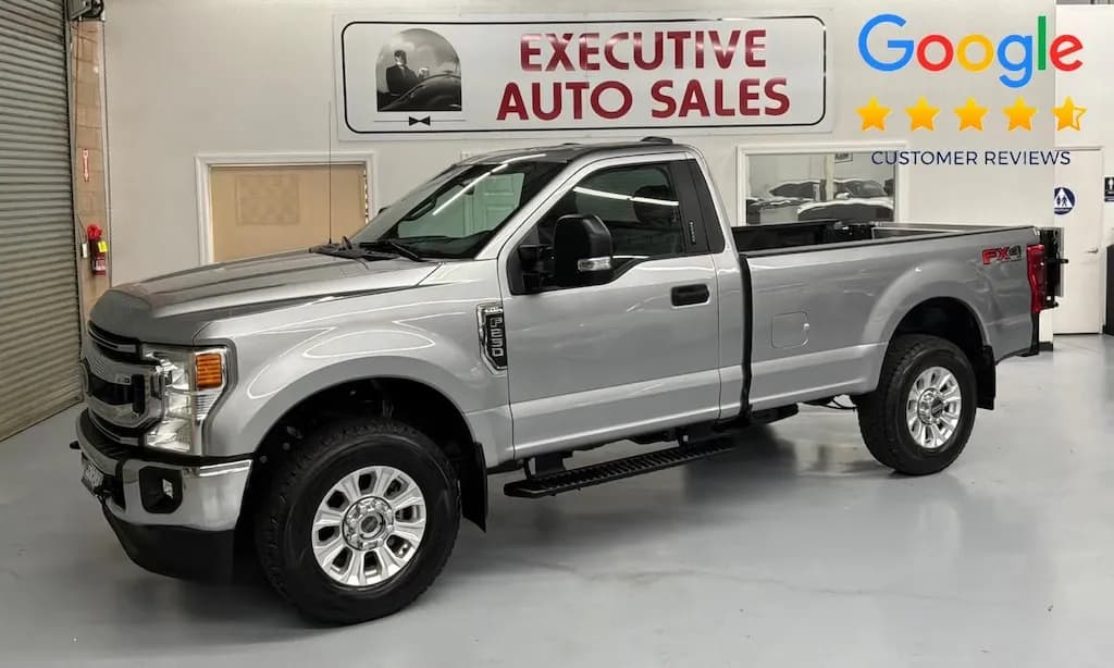 2020 Ford F-250 - Pickup