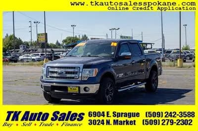 2014 Ford F-150 XLT - Pickup
