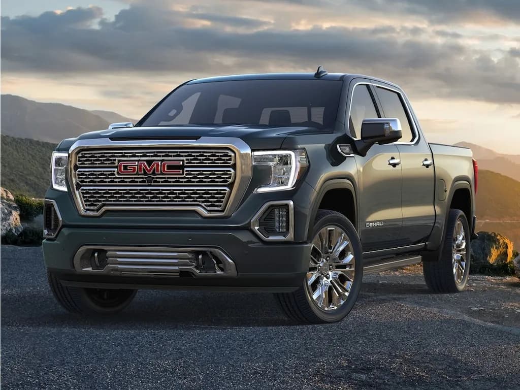 2020 GMC Sierra 1500 - Pickup