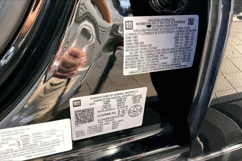 2025 GMC Sierra 2500 HD - Pickup