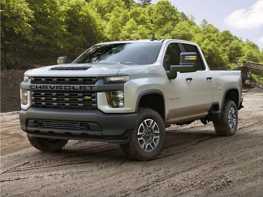 2023 Chevrolet Silverado 2500 HD