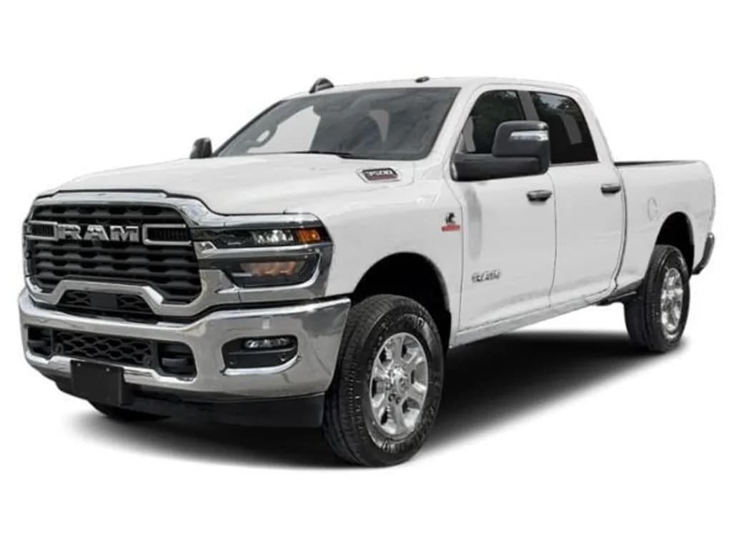 2027 Ram 3500 - Pickup