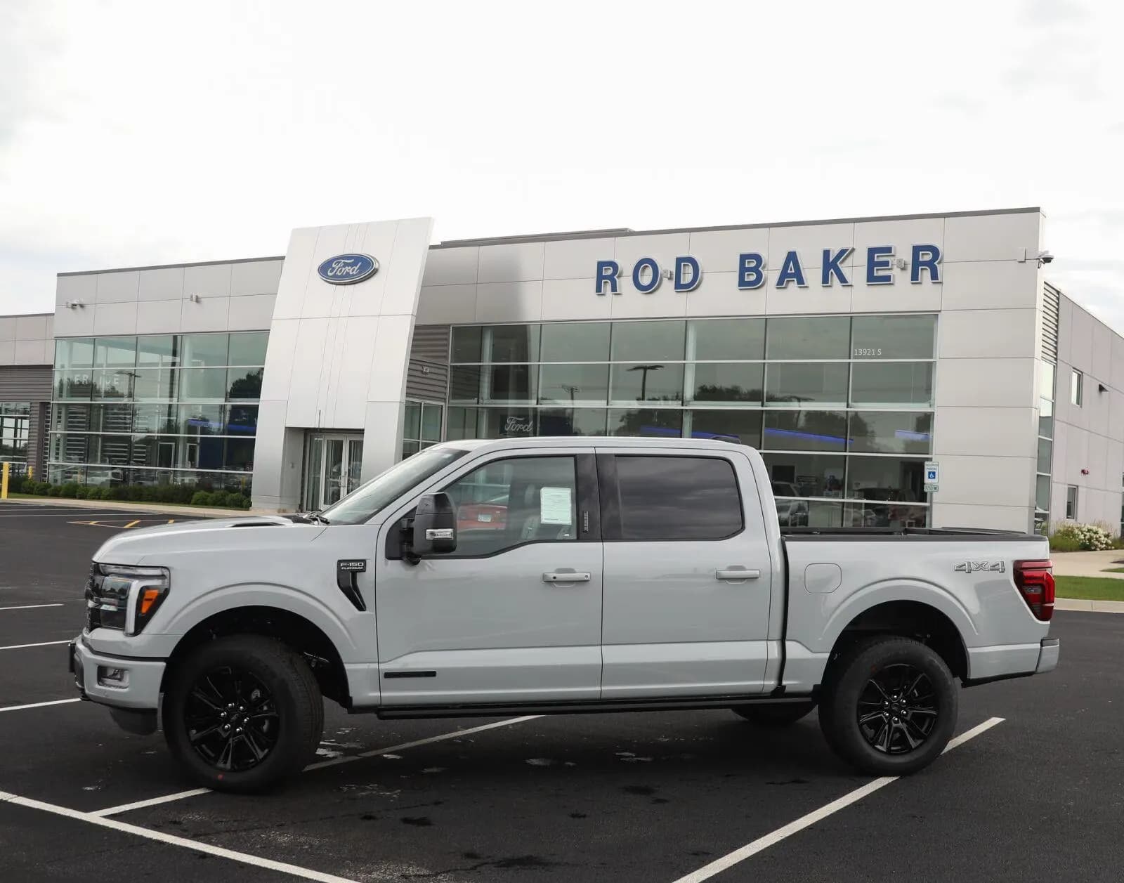 2026 Ford F-150 - Pickup