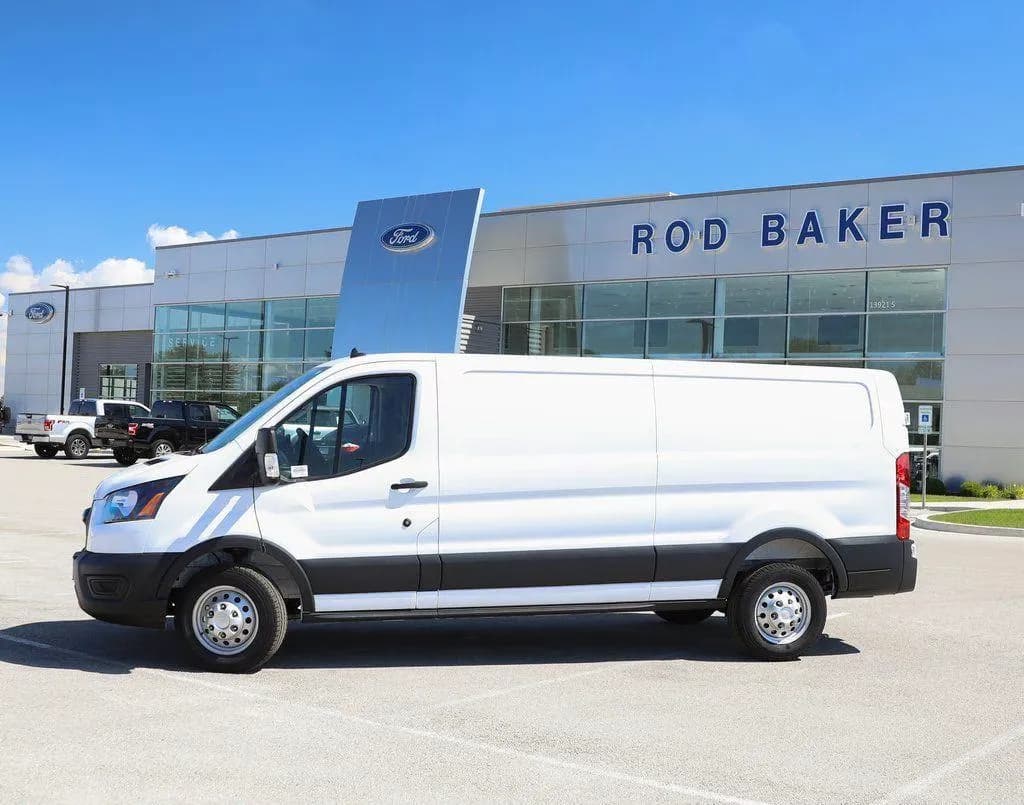 2025 Ford Transit - Vans
