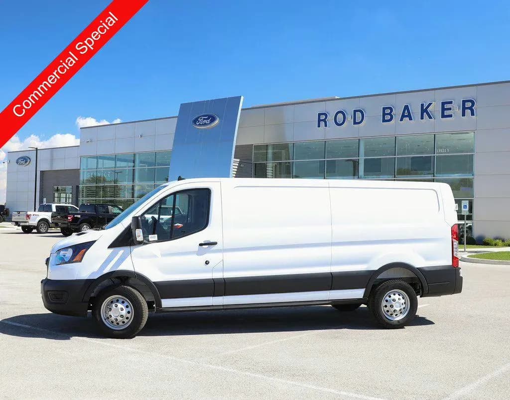 2025 Ford Transit - Vans