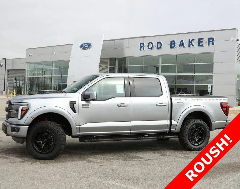 2026 Ford F-150 - Pickup