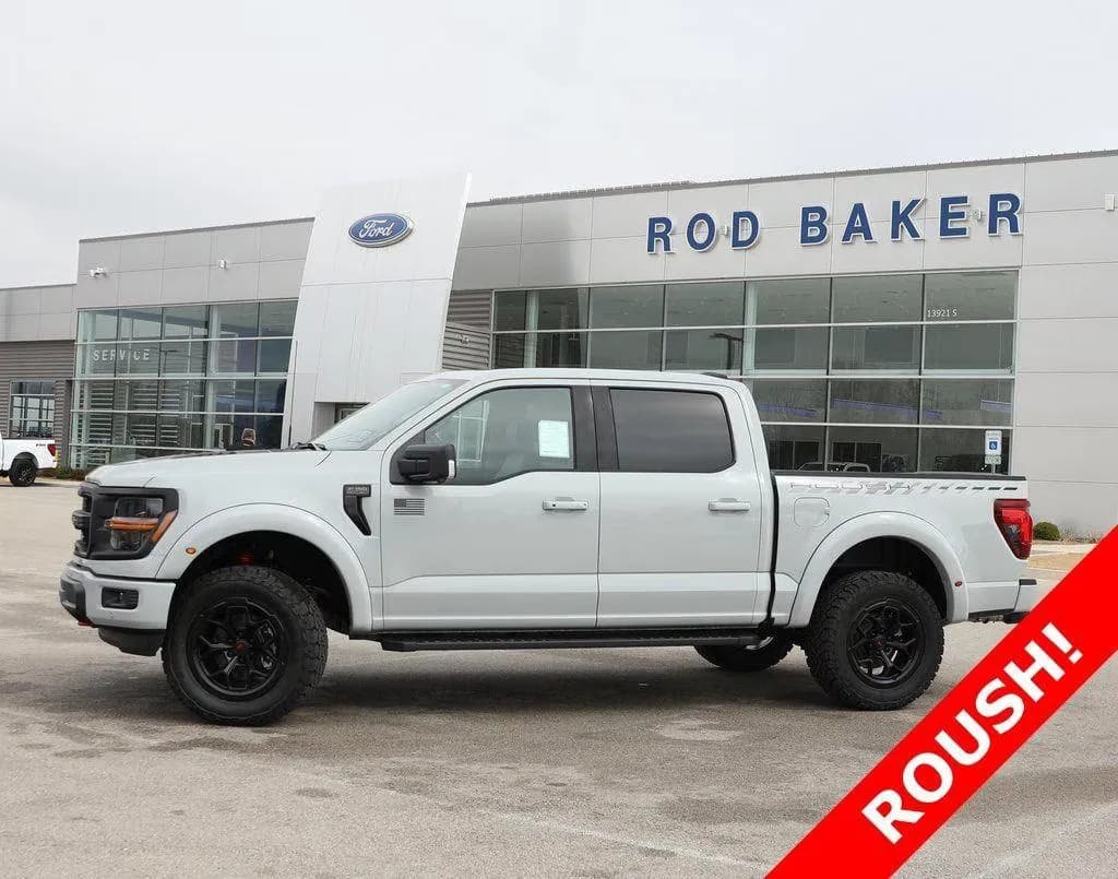 2026 Ford F-150 - Pickup