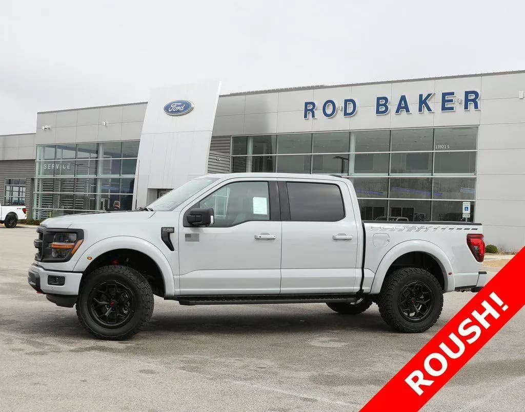 2026 Ford F-150 - Pickup