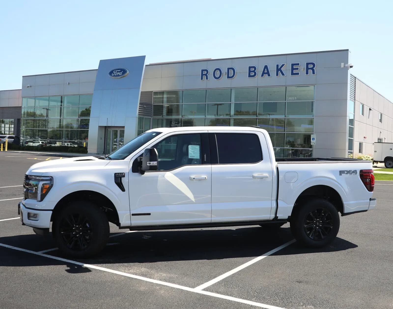 2026 Ford F-150 - Pickup