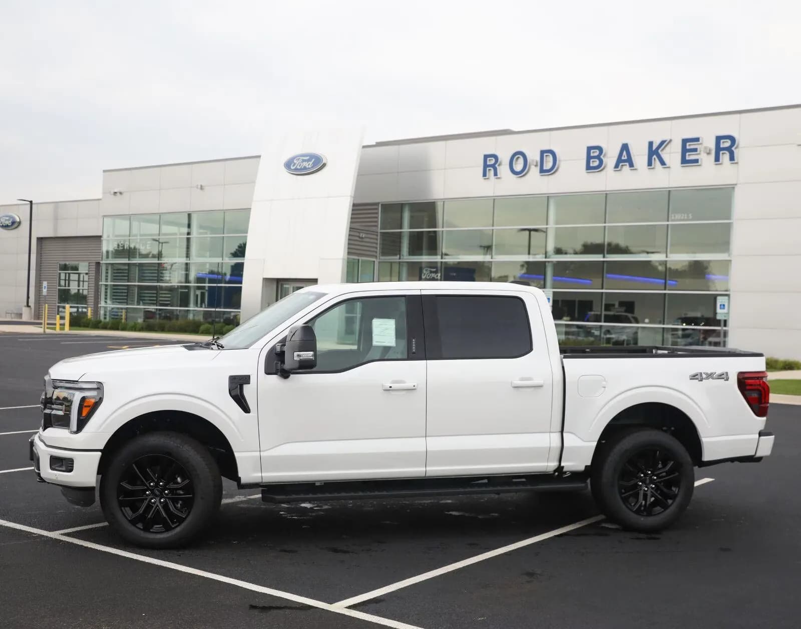 2026 Ford F-150 - Pickup