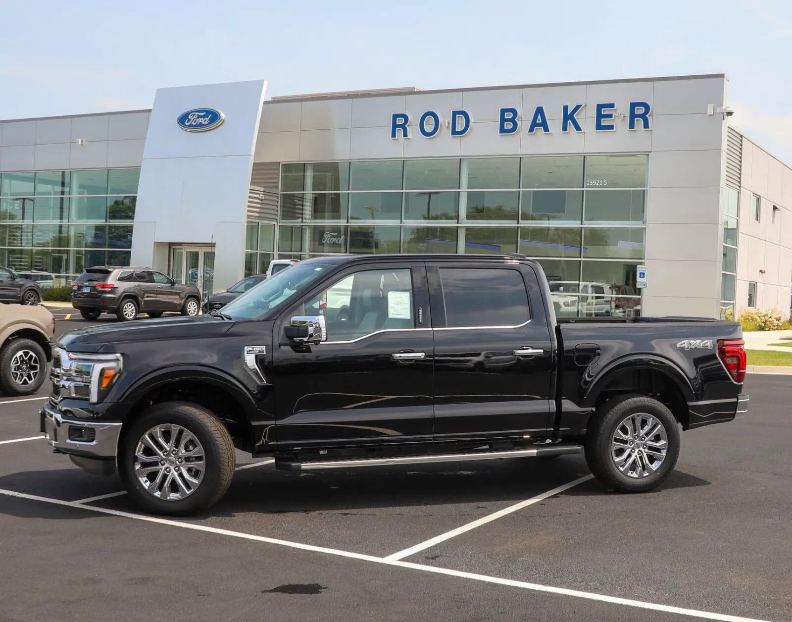 2026 Ford F-150 - Pickup